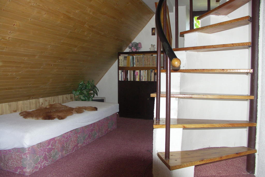Edy Dum Villa Svoboda nad Upou Ngoại thất bức ảnh