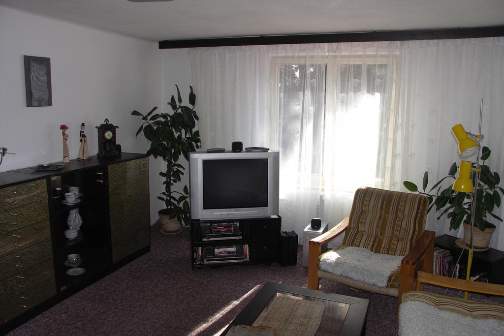 Edy Dum Villa Svoboda nad Upou Ngoại thất bức ảnh